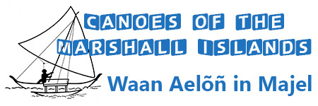 Logo WAM Canoes of the Marshall Islands